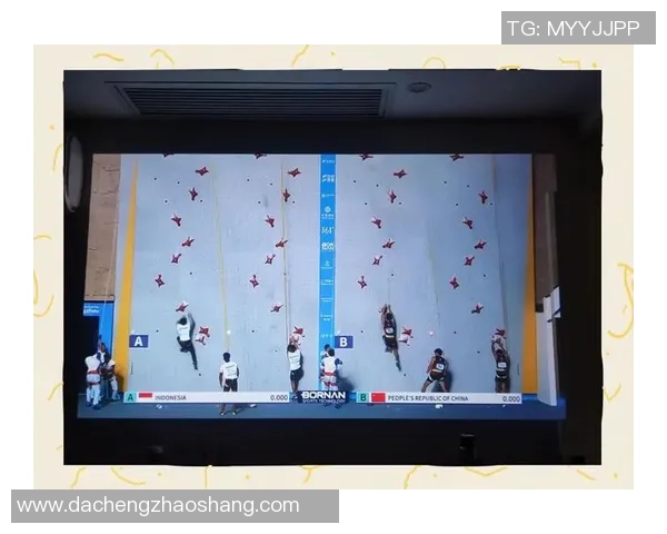 武汉攀岩队协作精神探讨：如何提升团队配合与竞技表现