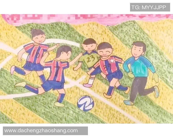 沉浸在绿茵场上的激情与感动足球观赛的独特体验与心灵感受