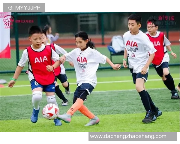 百青足球助力青少年成长打造健康快乐的足球文化与团队精神